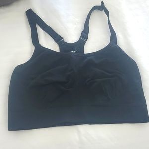 BOGO Black Sports Bra